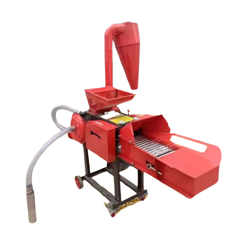 Molino de Doble Funcion Motor Diesel 3.8 tn/hr