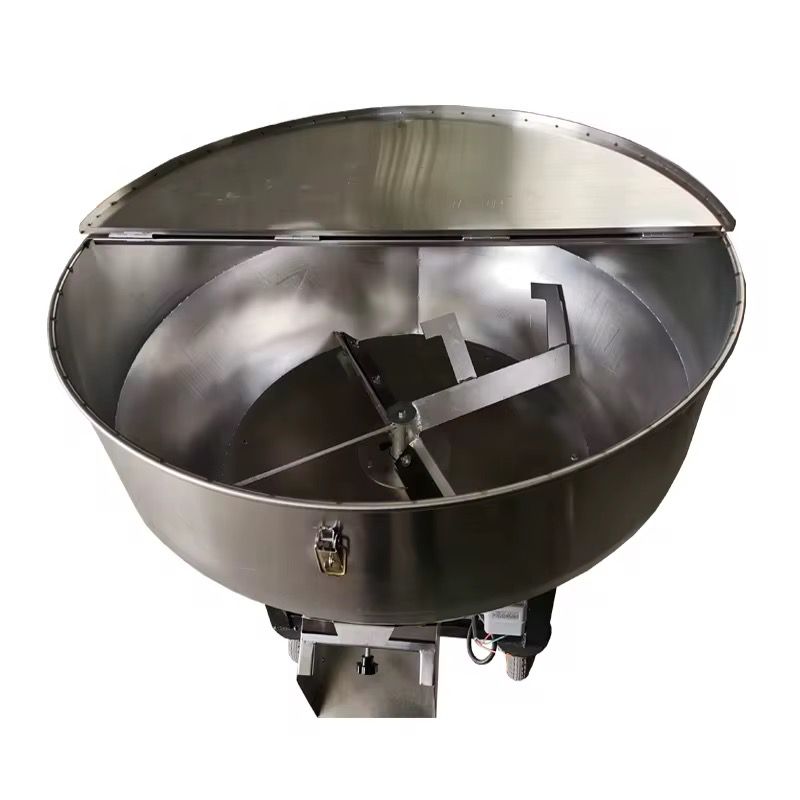 Mezcladora de 100kg/ciclo