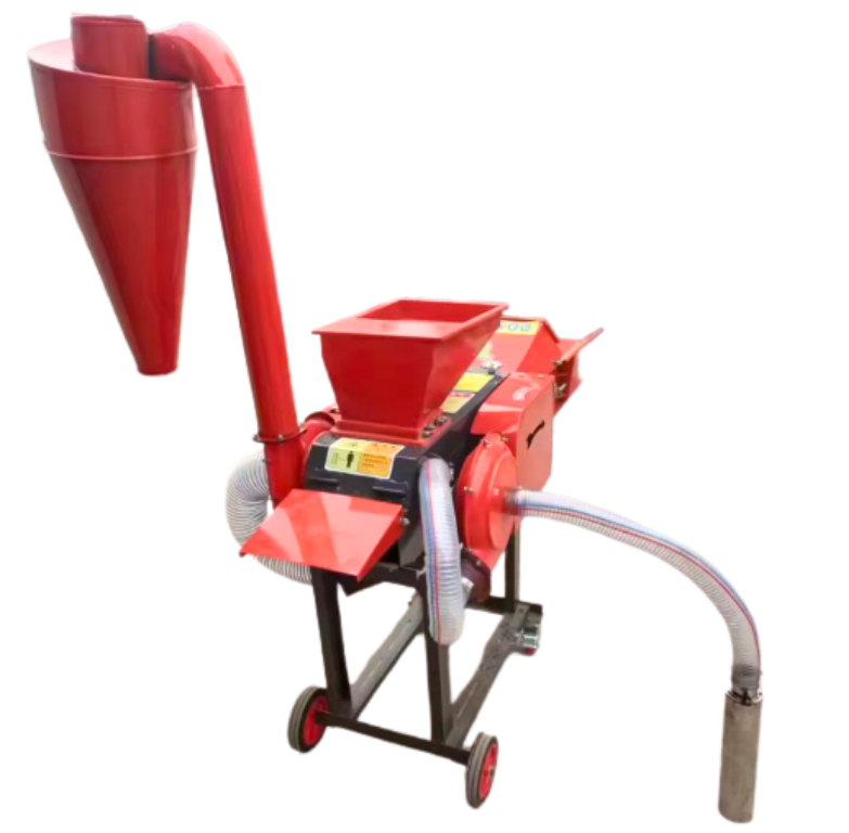 Molino de Doble Función Motor Diesel 4.8 tn/hr