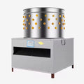 Peladora de Pollos (Capacidad: 8–9 Pollos / 17 kg aprox.) 110V